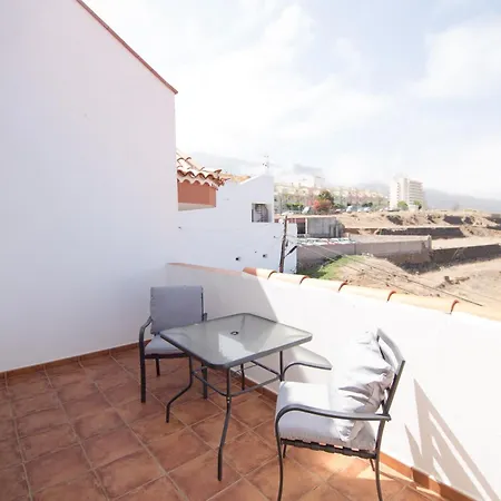 Vacacion Con Balcon Y Bonitas Vistas * Los Realejos