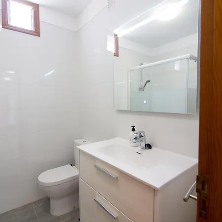 Vacacion Con Balcon Y Bonitas Vistas Apartamento Los Realejos