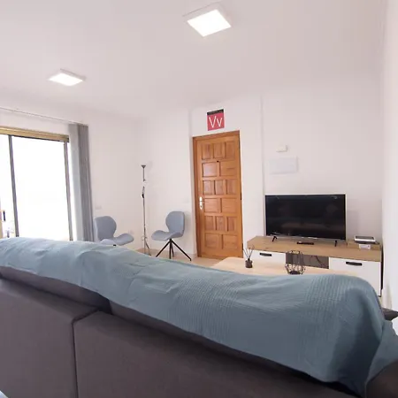 Vacacion Con Balcon Y Bonitas Vistas Apartamento